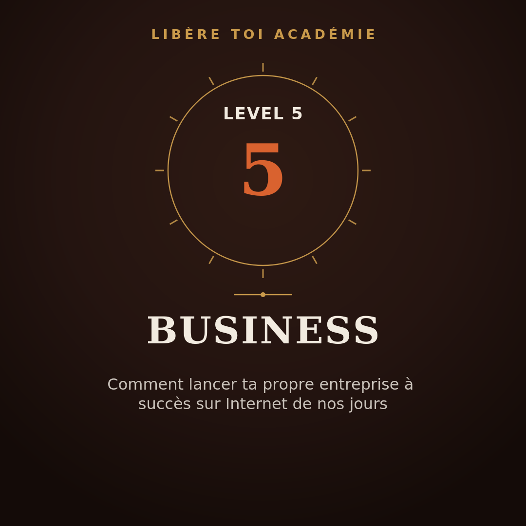 Level 5 - Business